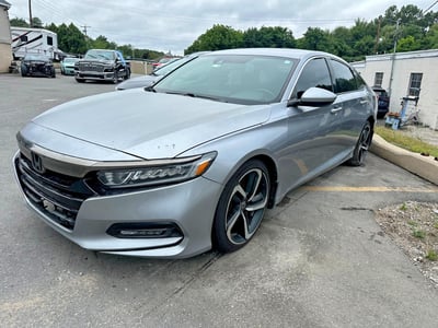 2020 Honda Accord