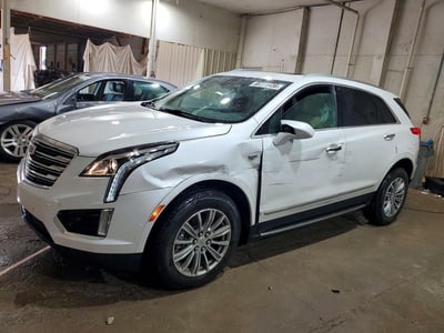 2018 Cadillac XT5
