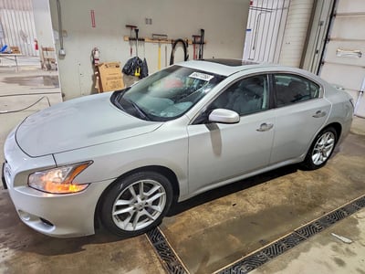 2013 Nissan Maxima