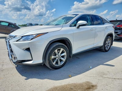 2T2BZMCA2KC****** 2019 Lexus RX