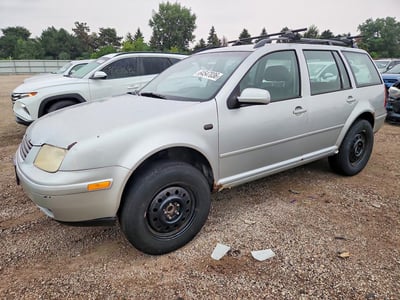 WVWSR61J74W****** 2004 Volkswagen Jetta