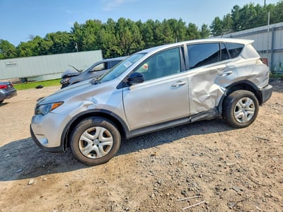 JTMZFREV2FJ****** 2015 Toyota RAV4