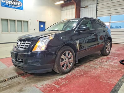 2014 Cadillac SRX
