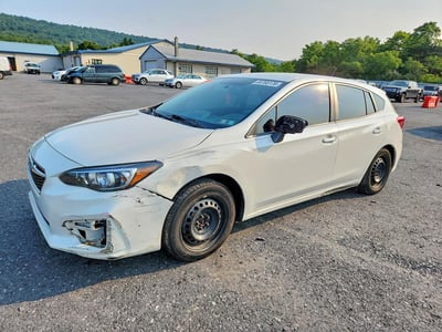 4S3GTAA68K3****** 2019 Subaru Impreza