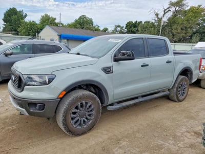 1FTER4EH9PL****** 2023 Ford Ranger