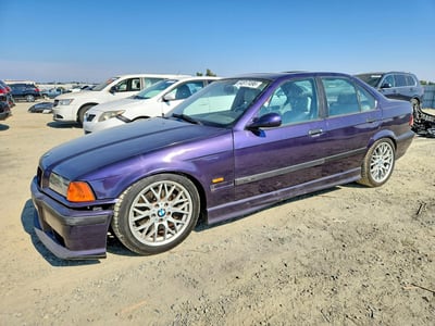 WBSCD9323WE****** 1998 BMW M3