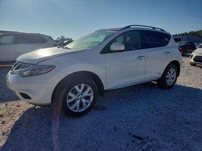 2014 Nissan Murano