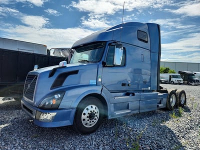 4V4NC9EH6EN****** 2014 Volvo VNL