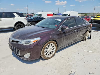 4T1BK1EB2DU****** 2013 Toyota Avalon