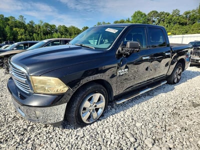 1C6RR6LM9FS****** 2015 RAM 1500