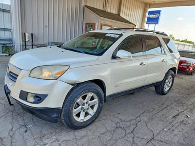 5GZEV23DX9J****** 2009 Saturn Outlook