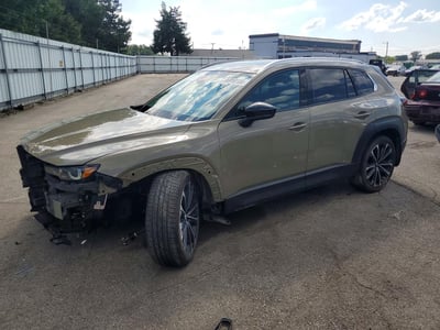 2023 Mazda CX-50