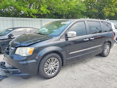 2C4RC1CG5ER****** 2014 Chrysler Town & Country