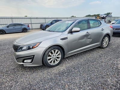 2015 Kia Optima
