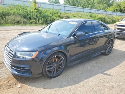 WAUBFGFF2F1****** 2015 Audi S3