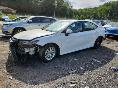 2025 Toyota Camry Hybrid