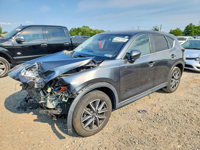 JM3KFBCM6J0****** 2018 Mazda CX-5