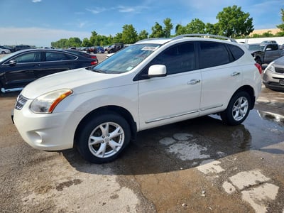 2011 Nissan Rogue