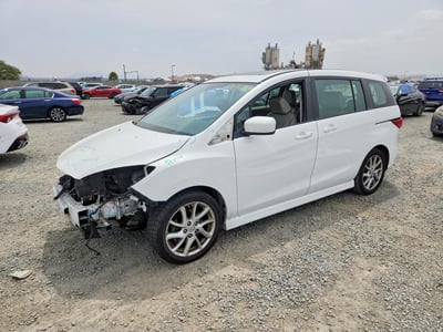 2012 Mazda 5