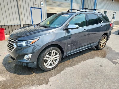 2GNAXWEX7J6****** 2018 Chevrolet Equinox