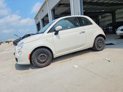 3C3CFFAR8DT****** 2013 Fiat 500