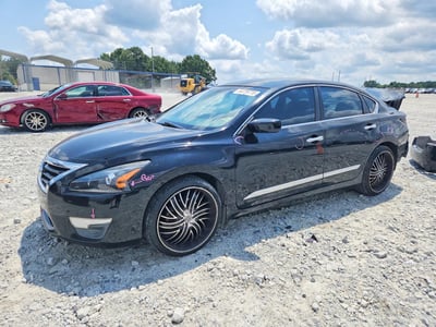 1N4AL3AP3EN****** 2014 Nissan Altima