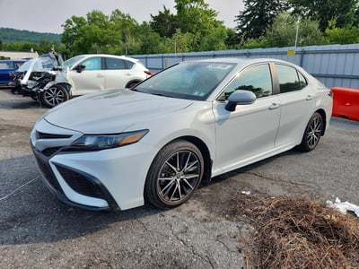 4T1G11AK4RU****** 2024 Toyota Camry