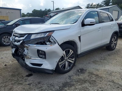 JA4ARUAUXSU****** 2025 Mitsubishi Outlander