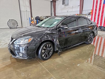 3N1AB7AP4HY****** 2017 Nissan Sentra