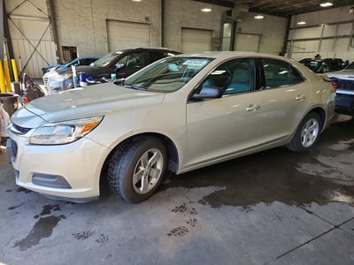 1G11B5SL0FF****** 2015 Chevrolet Malibu