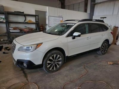 2017 Subaru Outback