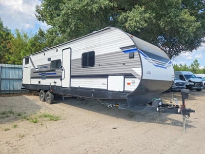 5SFPB3825PE****** 2021 Heartland RV Pioneer, Prowler, & Prowler Lnyx