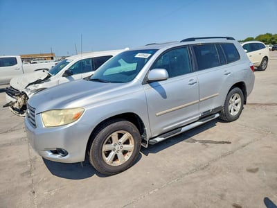 2009 Toyota Highlander