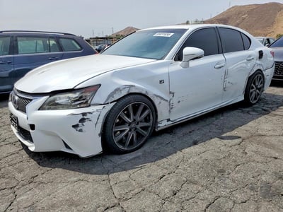 2015 Lexus GS