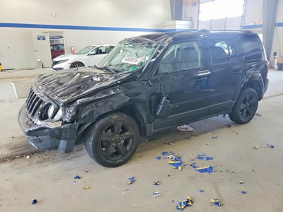 1C4NJPFB3CD****** 2012 Jeep Patriot