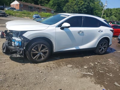 2T2BBMCAXPC****** 2023 Lexus RX 350h