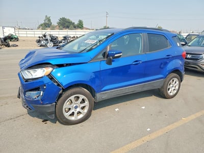 MAJ6S3GL9LC****** 2020 Ford Ecosport