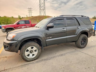 JTEBU14R78K****** 2008 Toyota 4Runner