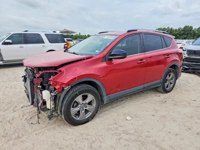 JTMZFREV4HJ****** 2017 Toyota RAV4
