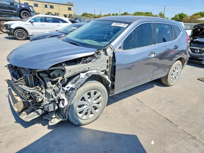 KNMAT2MT4JP****** 2018 Nissan Rogue