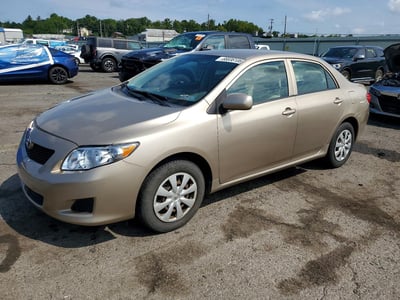 2009 Toyota Corolla