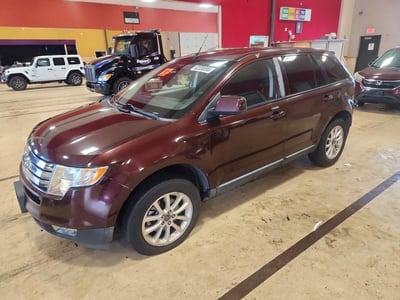 2010 Ford Edge
