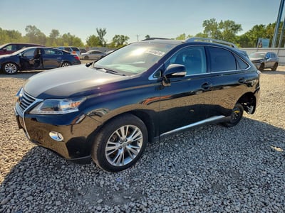 2T2BK1BAXDC****** 2013 Lexus RX 350