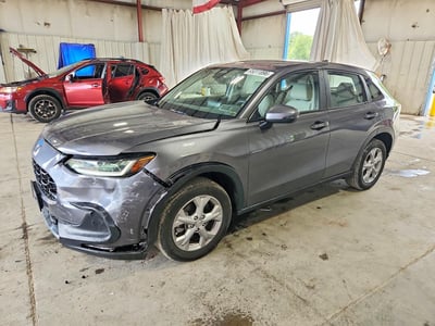 3CZRZ2H33RM****** 2024 Honda HR-V