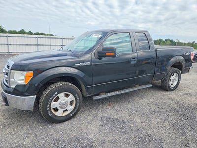 1FTEX1EM6DF****** 2013 Ford F-150