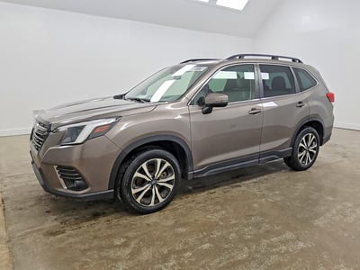 JF2SKANC4PH****** 2023 Subaru Forester