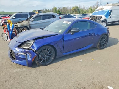 JF1ZNBF10N8****** 2022 Toyota GR86