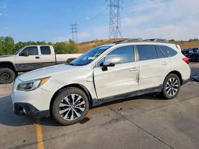 4S4BSBNC8F3****** 2015 Subaru Outback