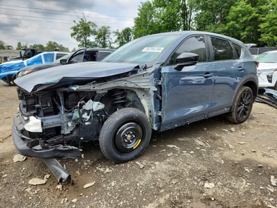 JM3KFBCL5R0****** 2024 Mazda CX-5