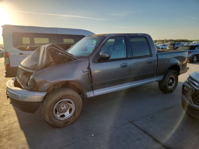 1FTRW07663K****** 2023 Ford F-150